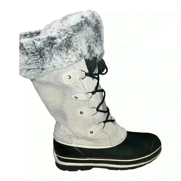 Khombu Emily Women's Winter Snow Boots size 10 - Picture 7 of 15